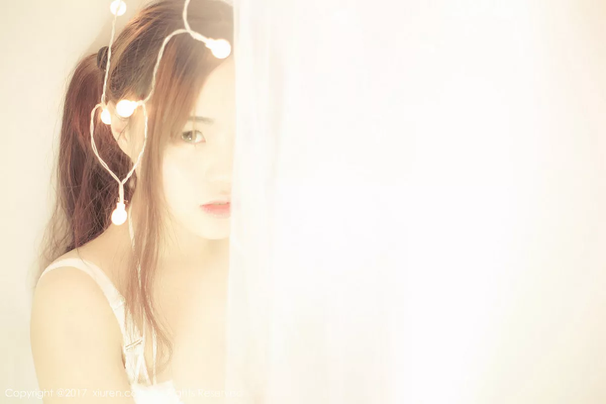 [XiuRen秀人网]第744期米爱Demon写真-秀人资源网